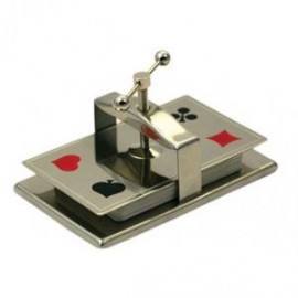 Collector's Card Press- Chrome