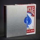 Card Guard (Stainless Steel-Classic Design)