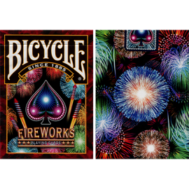 Bicycle Fireworks Deck