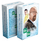 Breaking Bad Playing Cards (Blue)