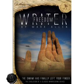 Freedom Writer (By Paul Harris & Mark Allen)