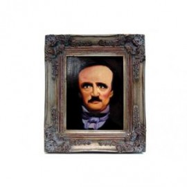 Haunted Painting (Edgar Allen Poe)