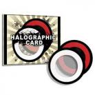 Holographic Cards