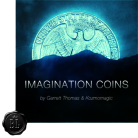 Imagination Coins US Quarter (W/DVD & Gimmick)