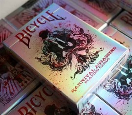 Bicycle Karnival Assassins Deck (Limited Edition Tuck Case)