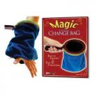 Magic Zipper Change Bag (Blue)