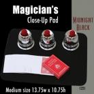 Magician's Close Up Pad (Midnight Black) 13.75