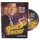 Quick Tricks DVD (Ben Salinas)
