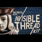 Secrets With Invisible Thread Kit (w/Instructional DVD)