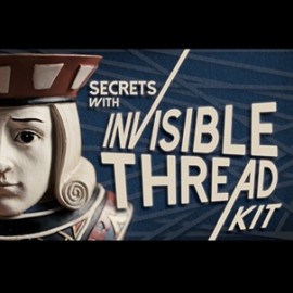 Secret With Invisible Thread Kit