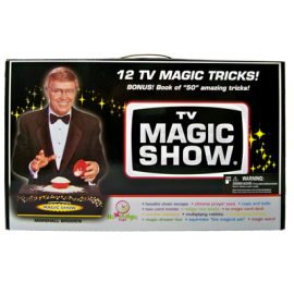 Marshall Brodien TV Magic Set