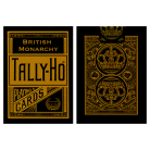 Tally-Ho British Monarchy Deck