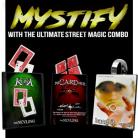 Ultimate Street Magic Combo (3 DVDs)